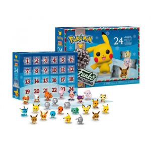 Advent Calendar: Pokemon
