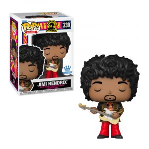 Authentic Hendrix - Jimi Hendrix [Funko exclusivo]