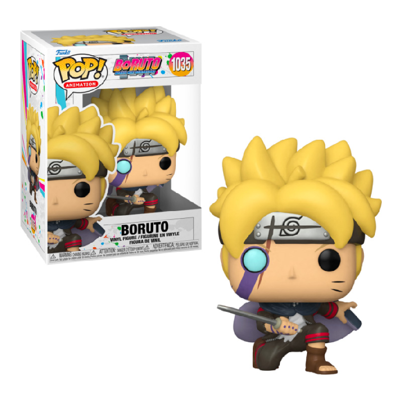 Boruto - Boruto