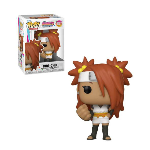 Boruto - Cho Cho