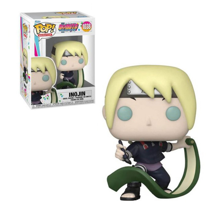Boruto - Inojin