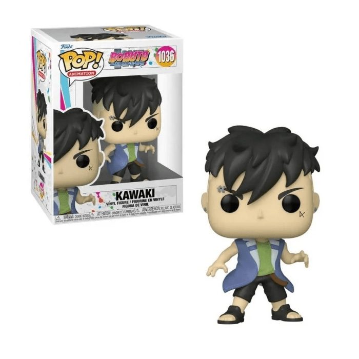Boruto - Kawaki