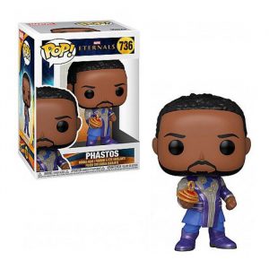 Eternals - Phastos (Bobble head)
