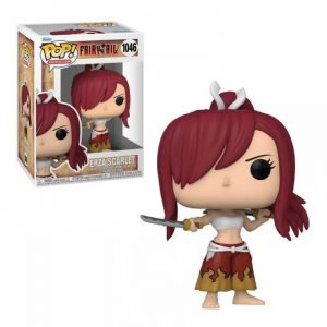 Fairy Tail - Erza Scarlet
