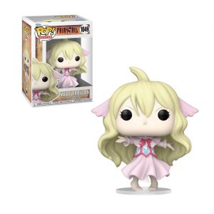 Fairy Tail - Mavis Vermillion