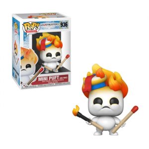 GhostBusters Afterlife - Mini Puft (on Fire)