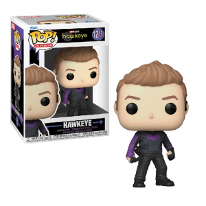 Hawkeye -  Hawkeye (Booble head)