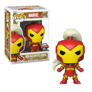 Marvel - Iron-Man (Mystic Armor) (Bobble Head) [Edición especial]