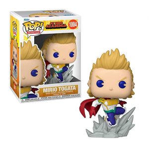My Hero Academia - Mirio Togata