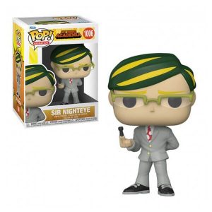 My Hero Academia - Sir Nighteye