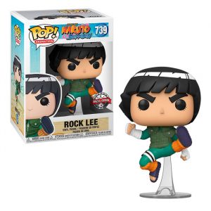 Naruto Shippuden - Rock Lee [Edición especial]