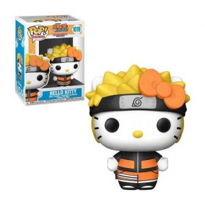 Sanrio X Naruto Shippuden - Hello Kitty