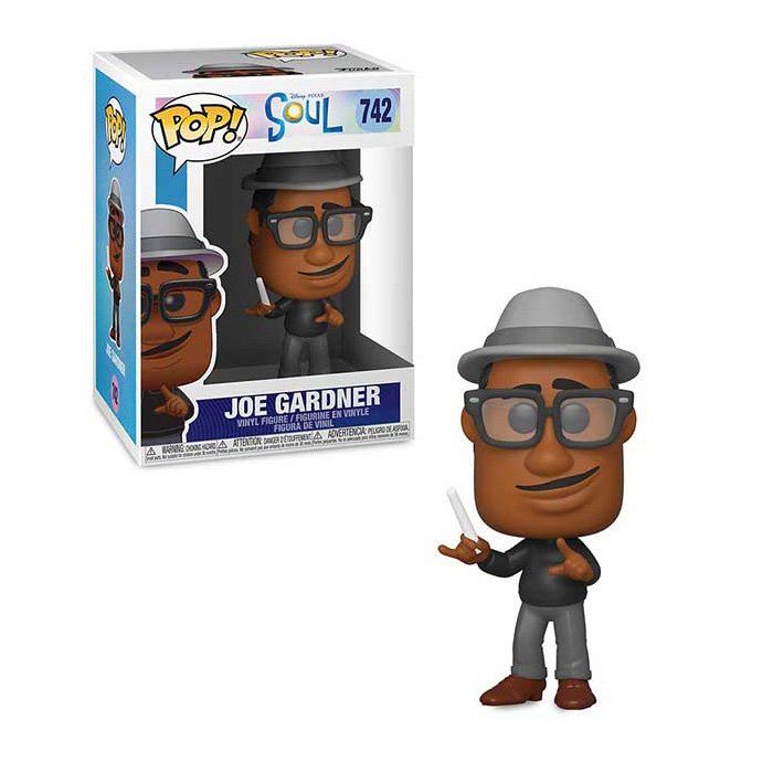 Soul - Joe Gardner