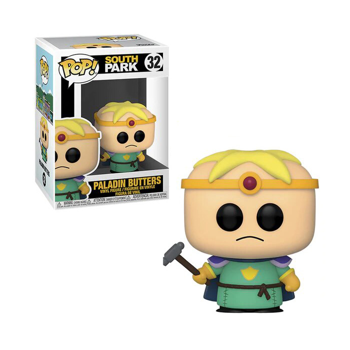 South Park - Paladin Butters