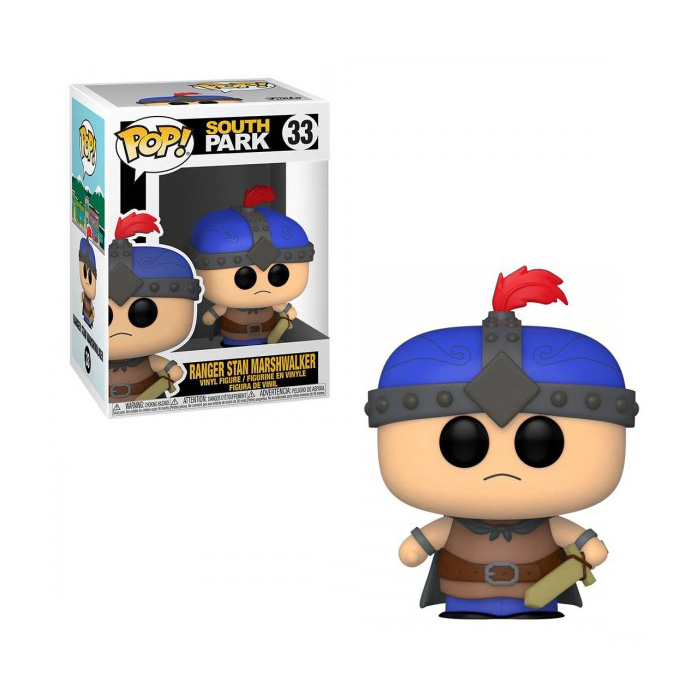 South Park - Ranger Stan Marshwalker
