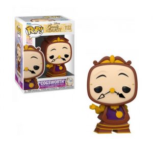 Beauty and the Beast - Cogsworth