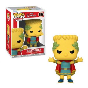 Simpsons - Bartigula