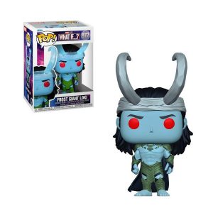 What If - Frost Giant Loki (Bobble head)