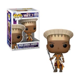 What If - Queen General Ramonda (Bobble head)