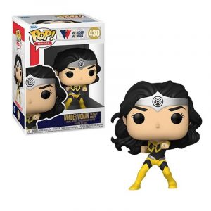 Wonder Woman 80th - Wonder Woman The Fall of Sinestro