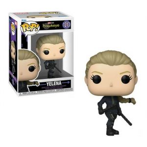 Hawkeye -  Yelena (Booble head)