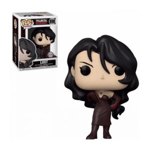 Fullmetal Alchemist - Lust [Edición especial]