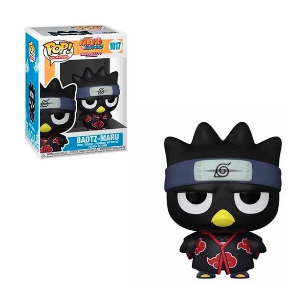 Sanrio X Naruto Shippuden - Badtz-Maru