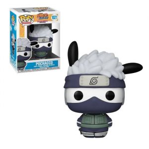 Sanrio X Naruto Shippuden - Pochacco