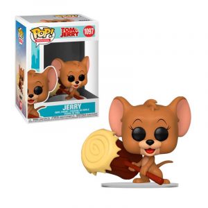 Tom and Jerry - Jerry