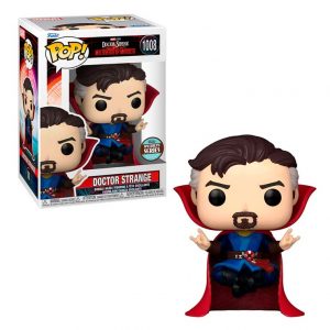 Doctor Strange Multiverse of Madness - Doctor Strange (Bobble head) [Specialty Series]