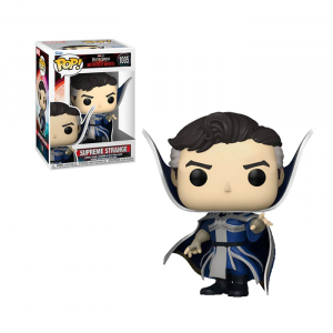 Doctor Strange Multiverse of Madness - Supreme Strange (Bobble head)