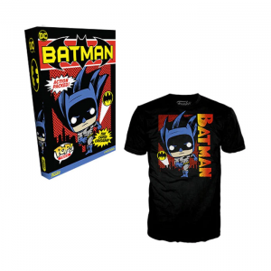 Boxed Tee: DC Comics - The Batman