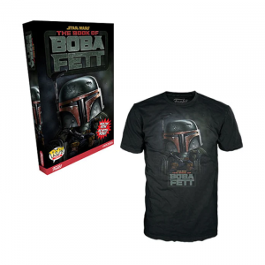 Boxed Tee: Star Wars - Boba Fett