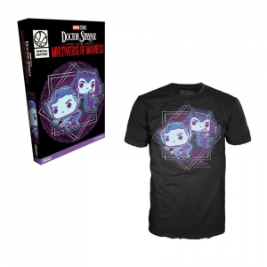 Boxed Tee: Doctor Strange in the Multiverse of Madness [Edición especial]