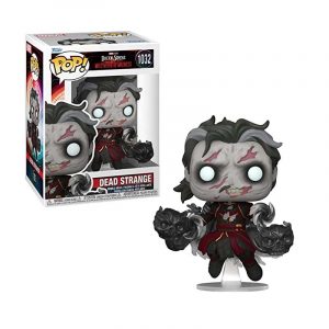 Doctor Strange Multiverse of Madness - Dead Strange (Bobble Head)