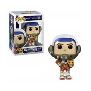 Lightyear - Buzz Lightyear (XL-15) with Sox