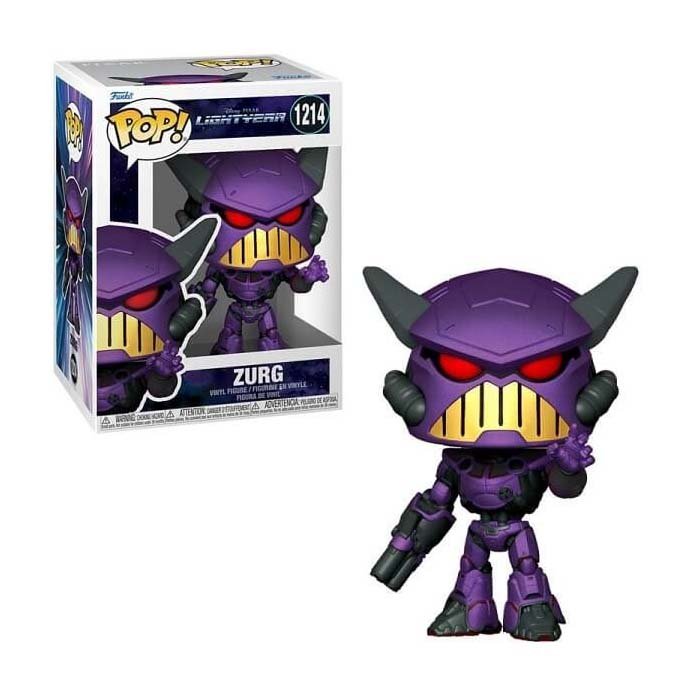 Lightyear - Zurg