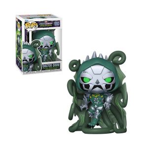 MechStrike Monster Hunters - Dr. Doom (Bobble head)