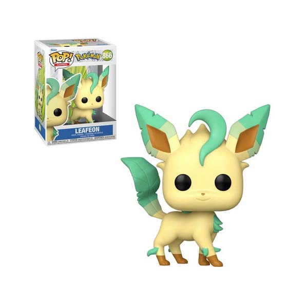 Pokemon - Leafeon
