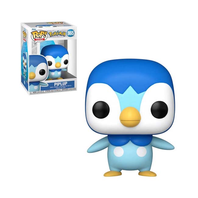 Pokemon - Piplup