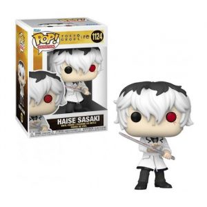 Tokyo Ghoul Re - Haise Sasaki