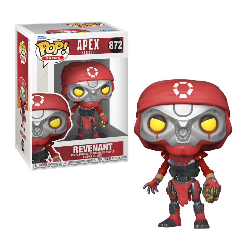Apex Legends - Revenant
