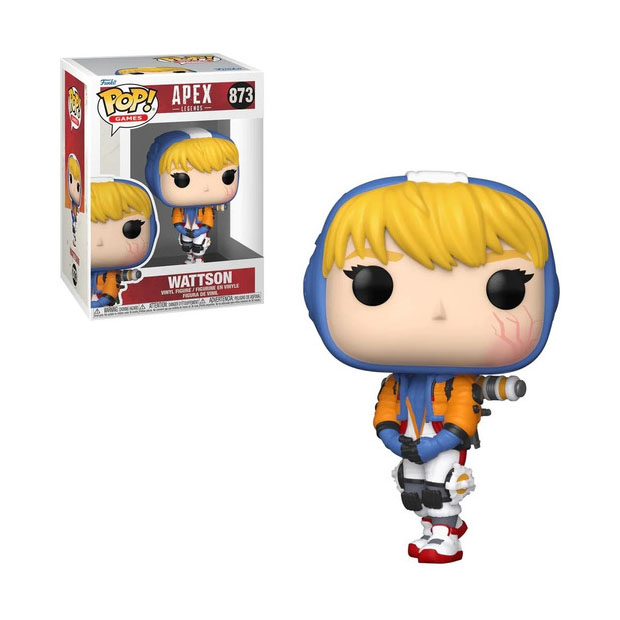 Apex Legends - Wattson