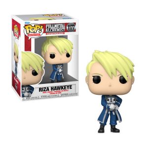 Fullmetal Alchemist - Ryza Hawkeye