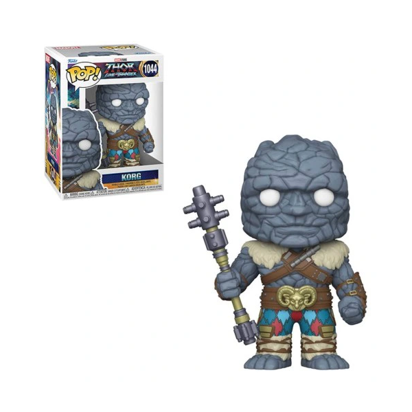 Thor Love and Thunder - Korg (Bobble Head)