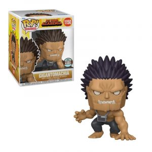My Hero Academia - Gigantomachia [Edición especial] [6'']