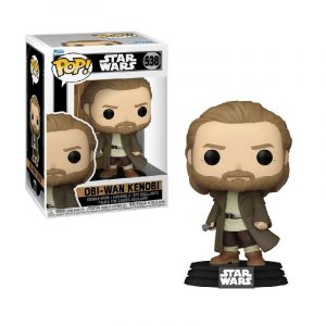 Star Wars - Obi-Wan Kenobi (Bobble head)