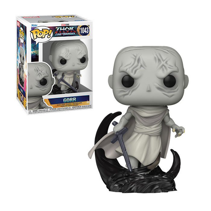 Thor Love and Thunder - Gorr (Bobble head)