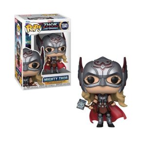 Thor Love and Thunder - Mighty Thor (Bobble head)