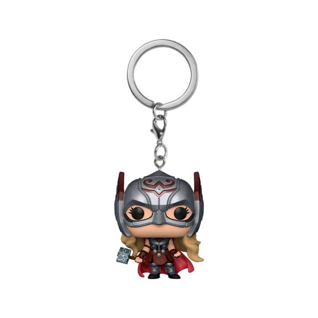 Thor Love and Thunder - Mighty Thor (Bobble head)